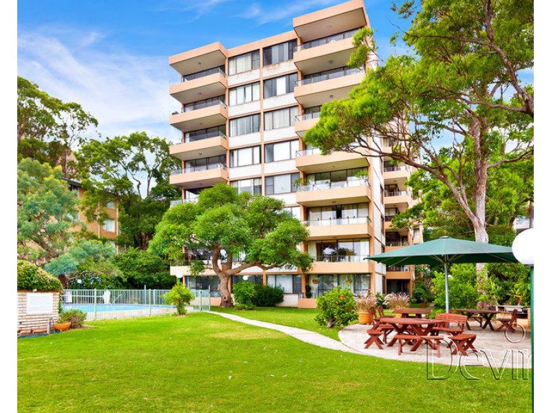 15/18 Wolseley Street, Drummoyne NSW 2047