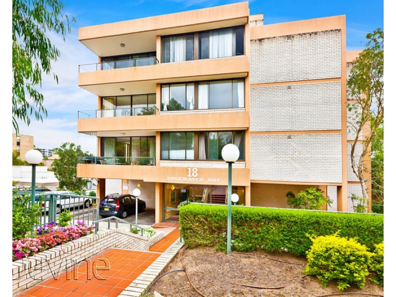 15/18 Wolseley Street, Drummoyne NSW 2047