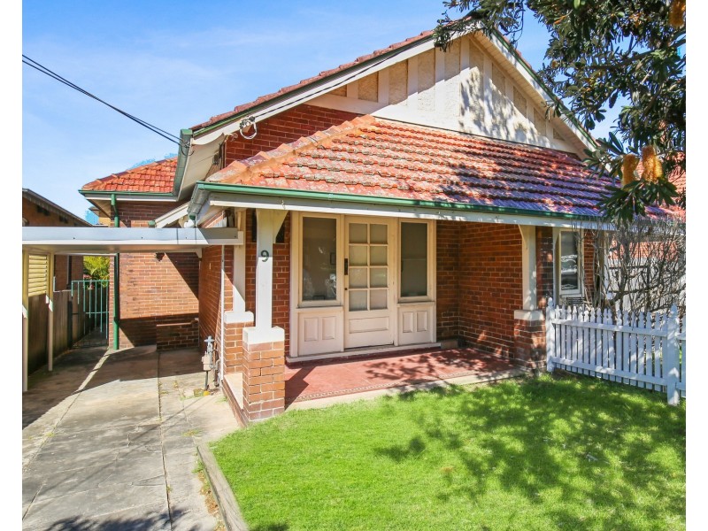 9 Bowman Street, Drummoyne NSW 2047