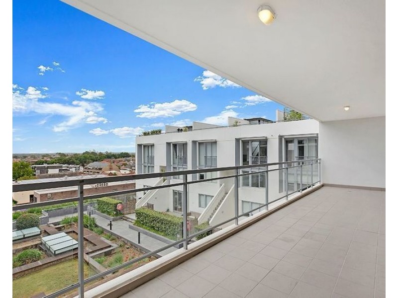 302/4-12 Garfield Street, Five Dock NSW 2046