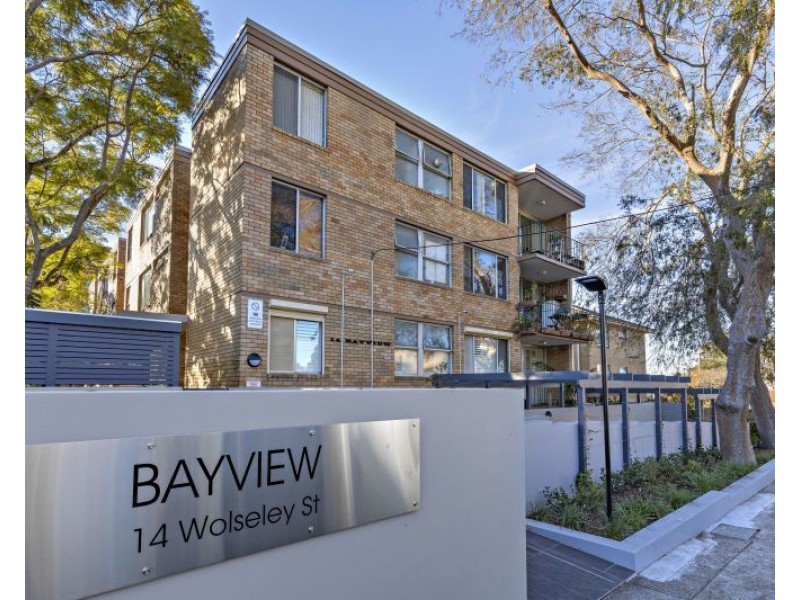 A31/14 Wolseley Street, Drummoyne NSW 2047