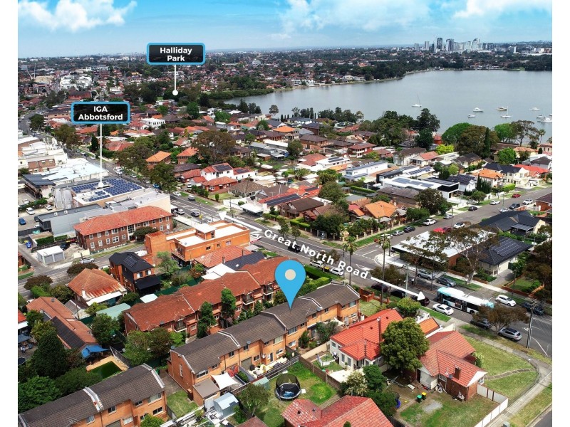 2/328 Great North Road, Abbotsford NSW 2046