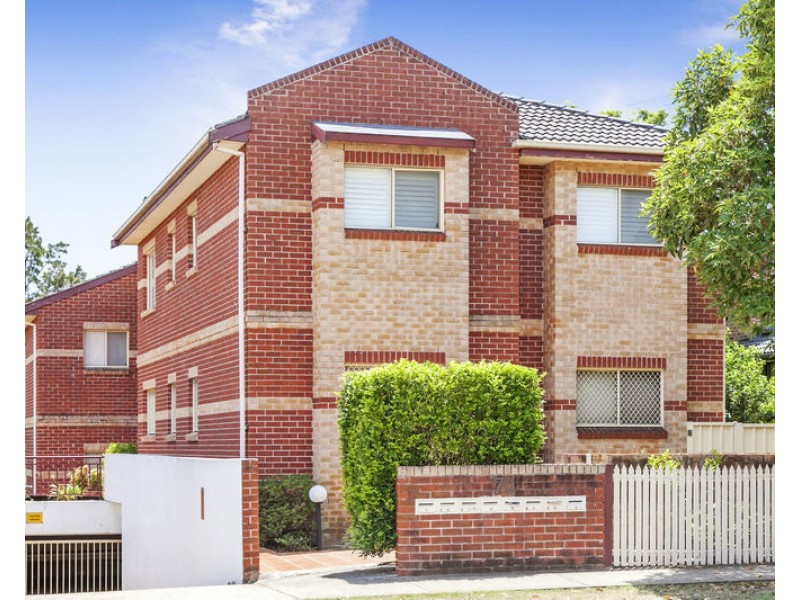 6/70 Hampden Road, Russell Lea NSW 2046