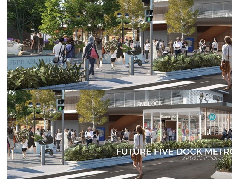 8/61 Garfield Street, Five Dock NSW 2046