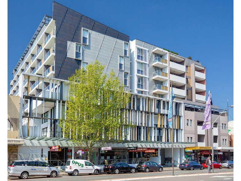 506/438-448 Anzac Parade, Kingsford NSW 2032