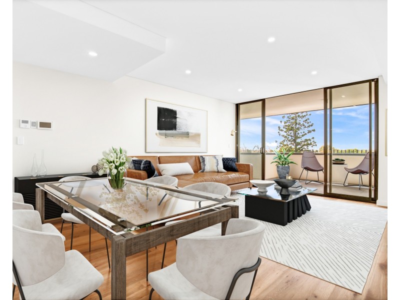 D705/27-35 Punchbowl Road, Belfield NSW 2191