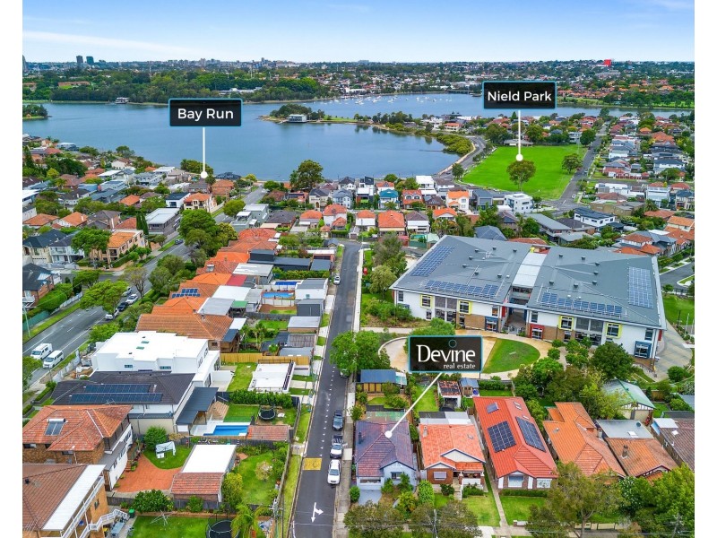 1 Potter Street, Russell Lea NSW 2046