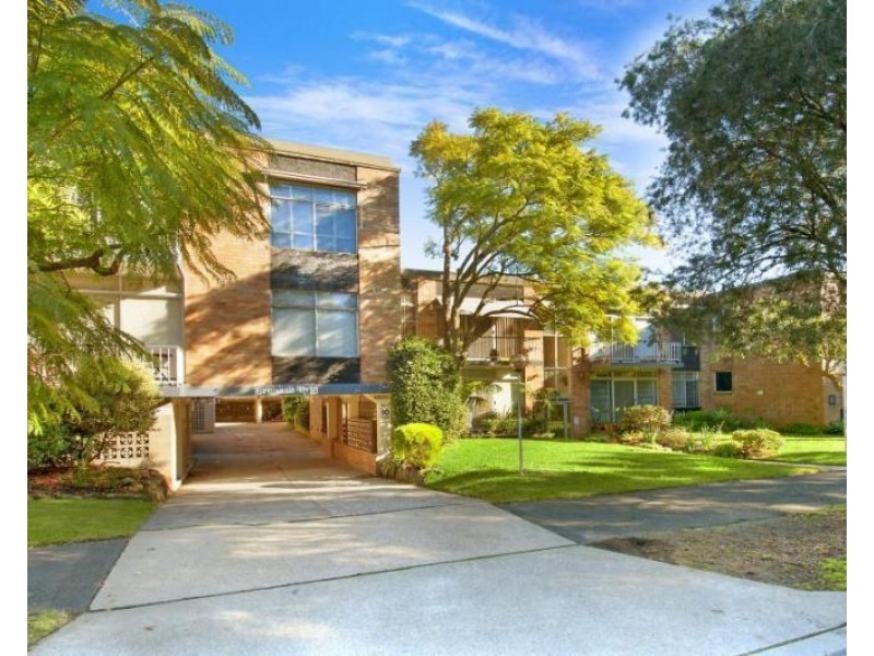 28/10 Mount Street, Hunters Hill NSW 2110