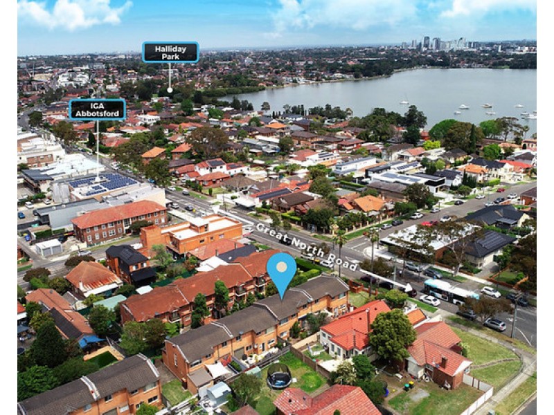 2/328 Great North Road, Abbotsford NSW 2046