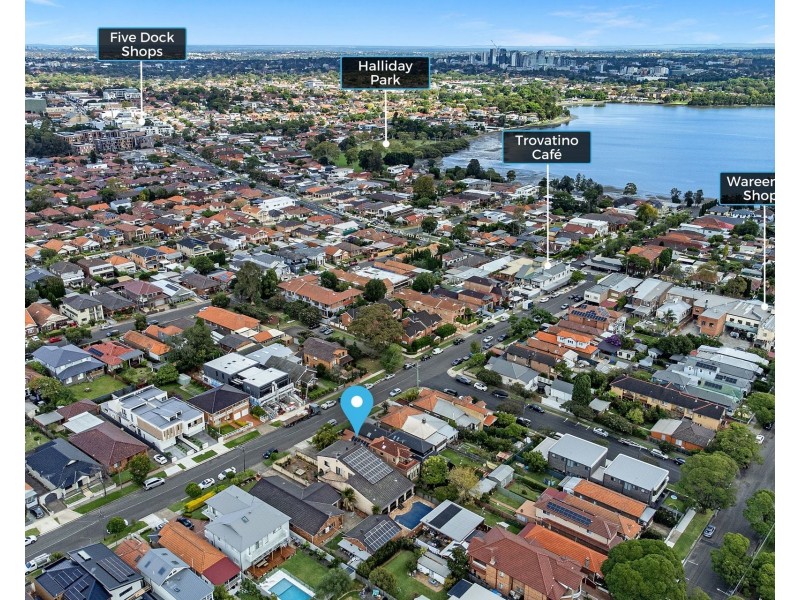 30 Coranto Street, Wareemba NSW 2046