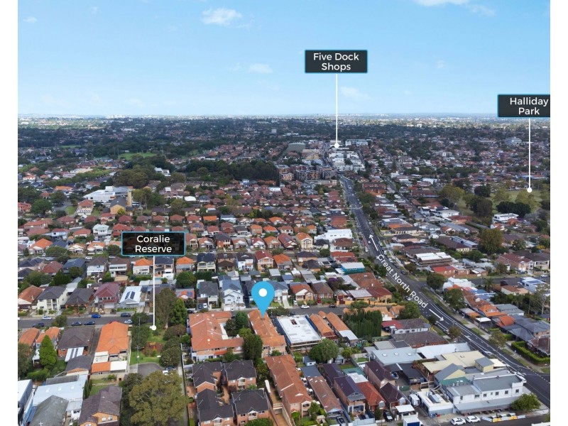 1/86 Wareemba Street, Wareemba NSW 2046