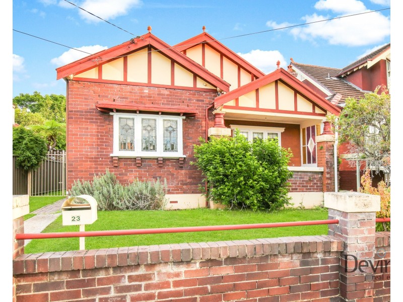 23 Edenholme Road, Russell Lea NSW 2046