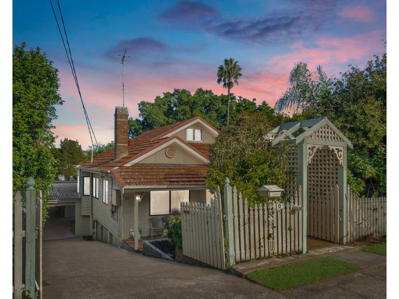 10 Raven Street, Gladesville NSW 2111