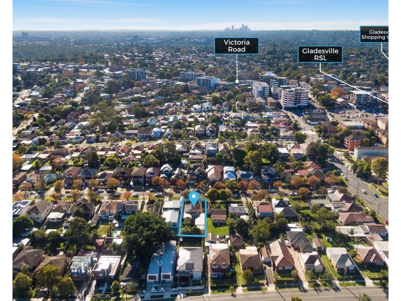 10 Raven Street, Gladesville NSW 2111