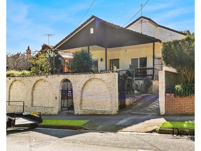 28A Bayswater Street, Drummoyne NSW 2047