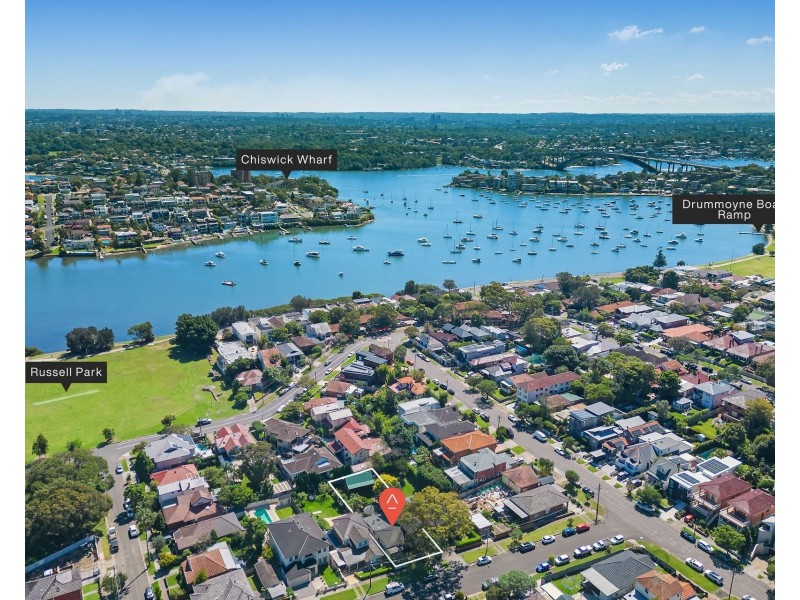 4 Bradley Street, Drummoyne NSW 2047