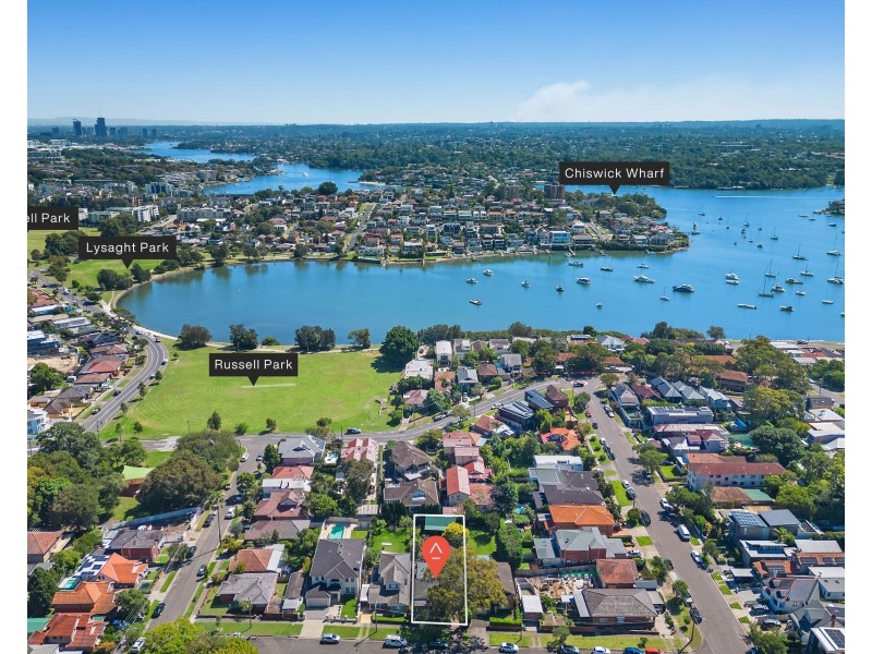 4 Bradley Street, Drummoyne NSW 2047