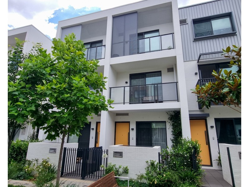 21 Alliot Mews, Edmondson Park NSW 2174