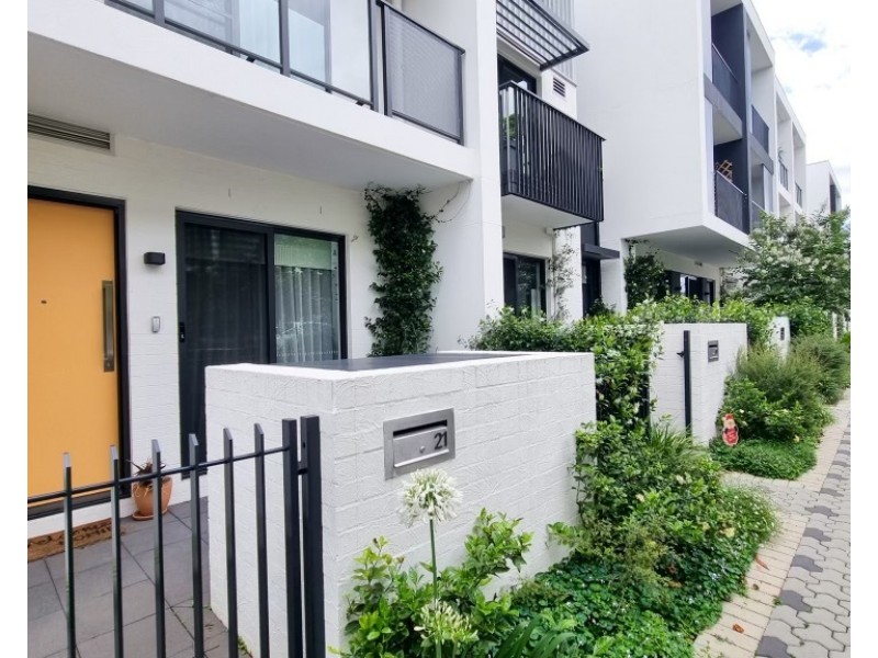 21 Alliot Mews, Edmondson Park NSW 2174