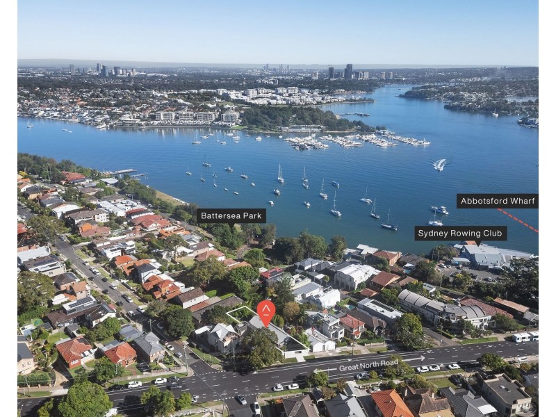 591 Great North Road, Abbotsford NSW 2046