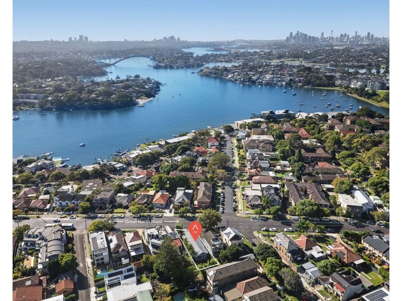 591 Great North Road, Abbotsford NSW 2046