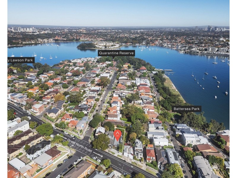 591 Great North Road, Abbotsford NSW 2046