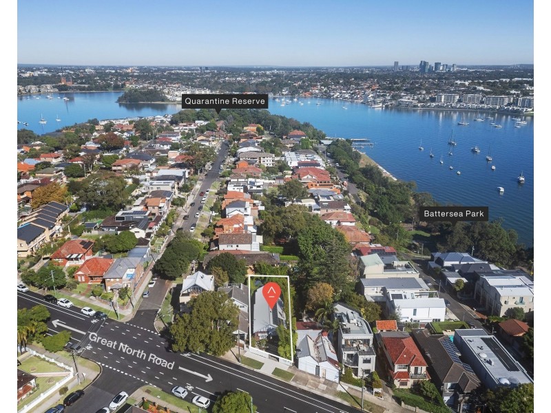 591 Great North Road, Abbotsford NSW 2046