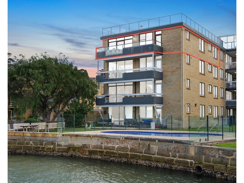 16/106 Lower St Georges Crescent, Drummoyne NSW 2047