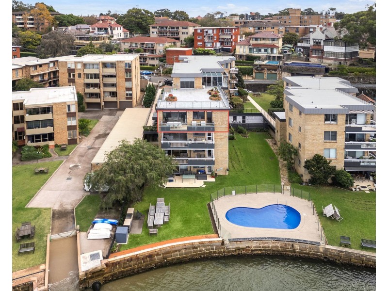 16/106 Lower St Georges Crescent, Drummoyne NSW 2047