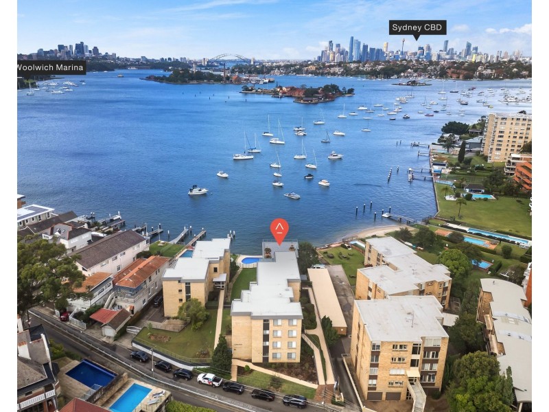 16/106 Lower St Georges Crescent, Drummoyne NSW 2047