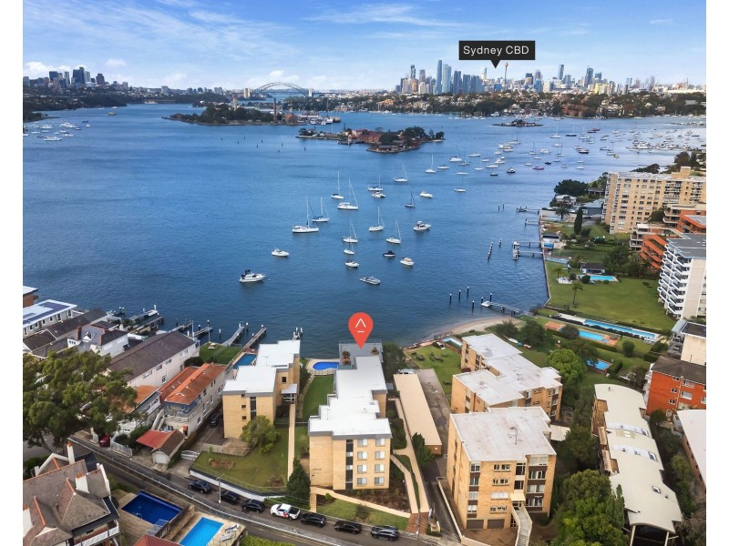 16/106 Lower St Georges Crescent, Drummoyne NSW 2047