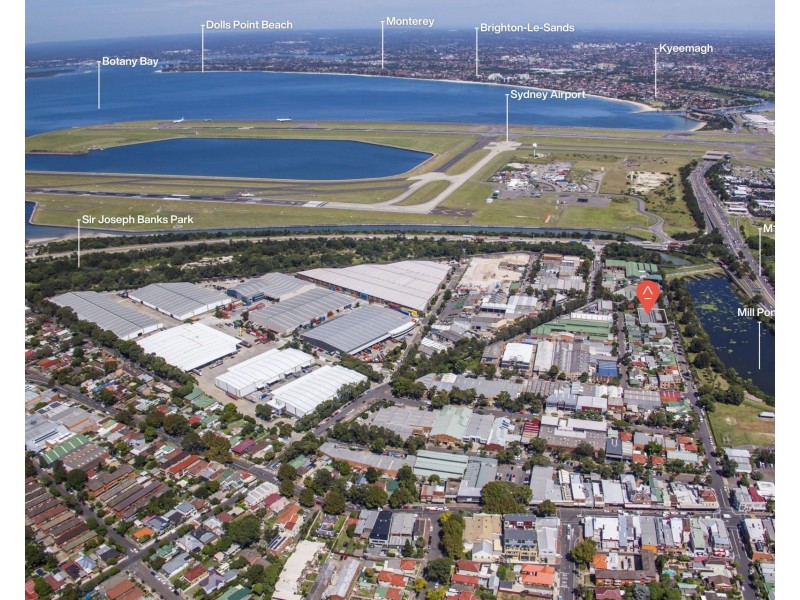 5-11 Bay Street, Botany NSW 2019