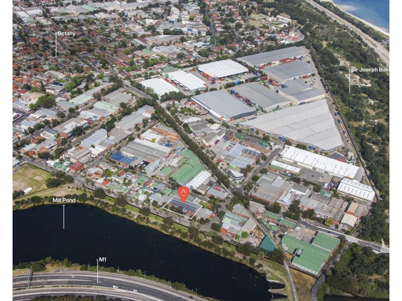 5-11 Bay Street, Botany NSW 2019