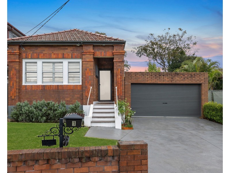 1 Tyler Crescent, Abbotsford NSW 2046