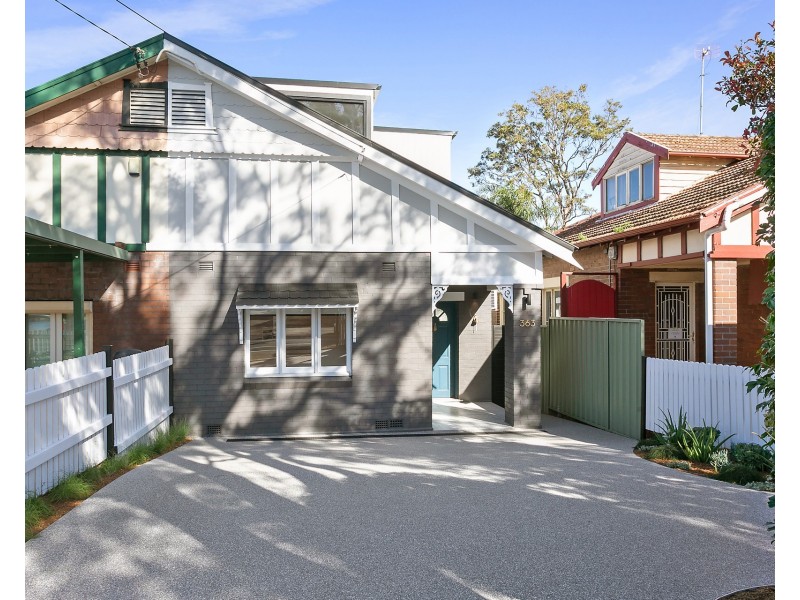 363 Great North Road, Wareemba NSW 2046