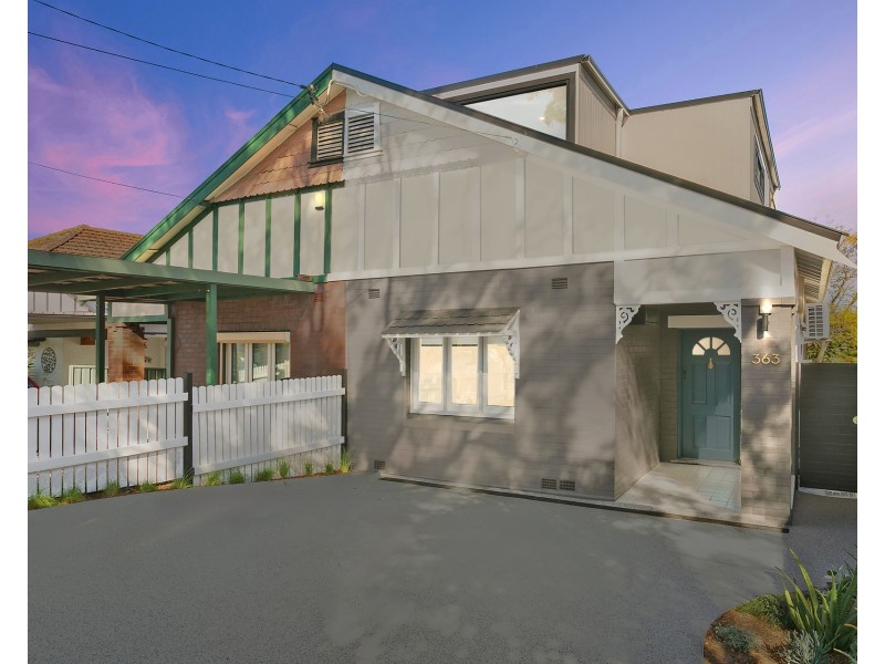 363 Great North Road, Wareemba NSW 2046