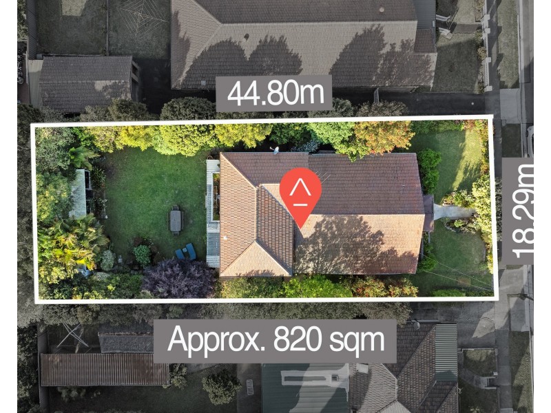 48 Henley Marine Drive, Rodd Point NSW 2046