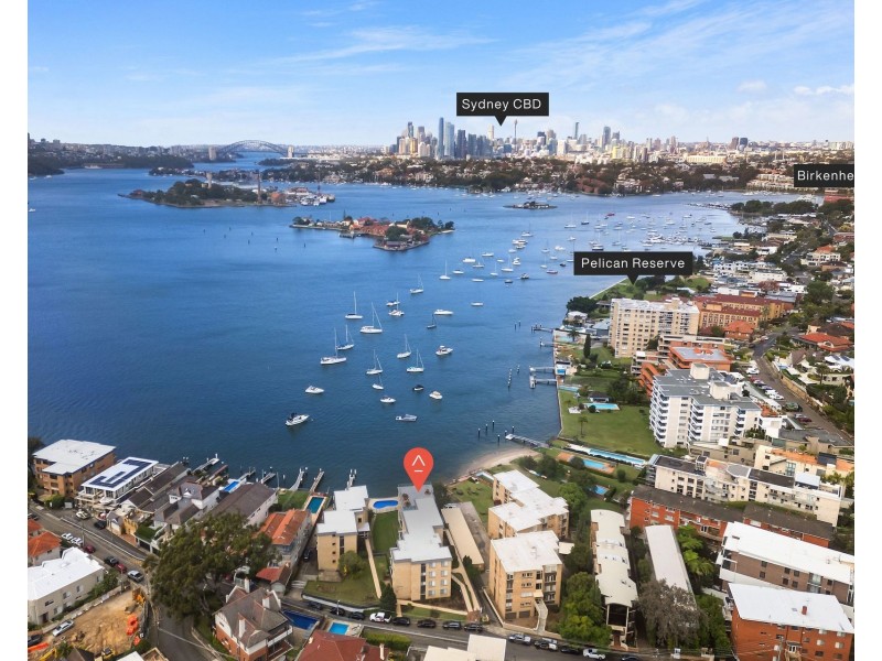 10/106 Lower St Georges Crescent, Drummoyne NSW 2047