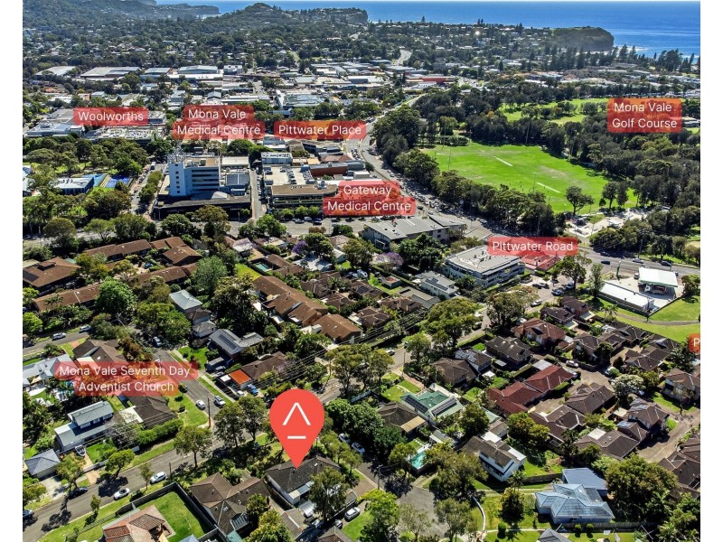 9 Vineyard Street, Mona Vale NSW 2103