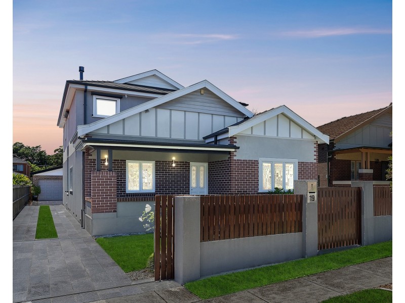 19 Melbourne Street, Concord NSW 2137