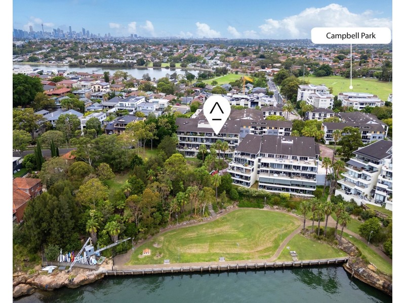 358/1 The Promenade, Chiswick NSW 2046