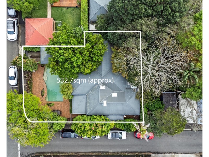 6 D’Aram Street, Hunters Hill NSW 2110