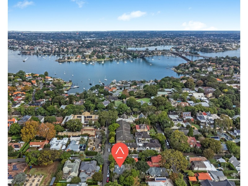 6 D’Aram Street, Hunters Hill NSW 2110