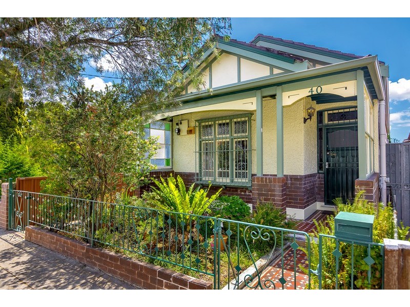 40 Beauchamp Street, Marrickville NSW 2204