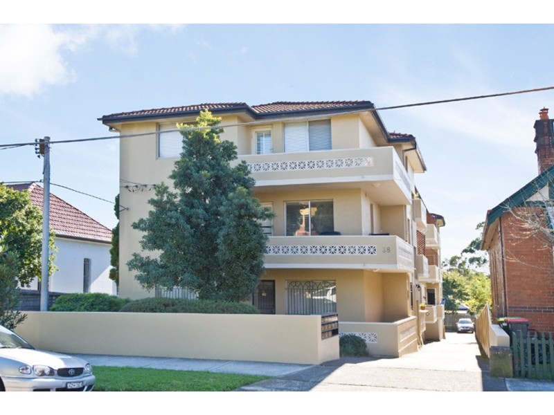 1/38 George Street, Marrickville NSW 2204