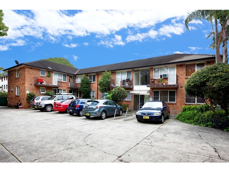 10/377 New Canterbury Road, Dulwich Hill NSW 2203