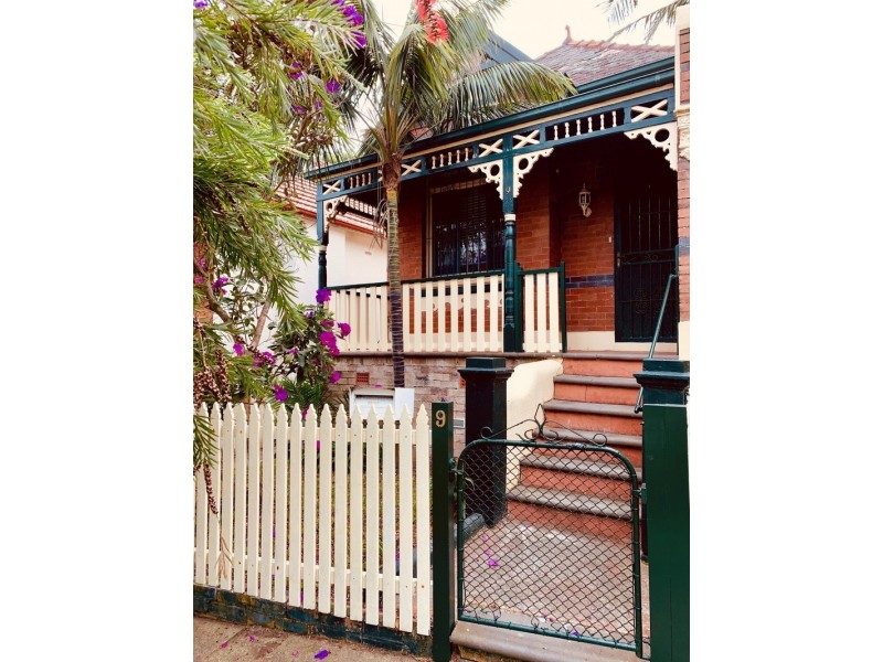 9 Bedford Crescent, Dulwich Hill NSW 2203