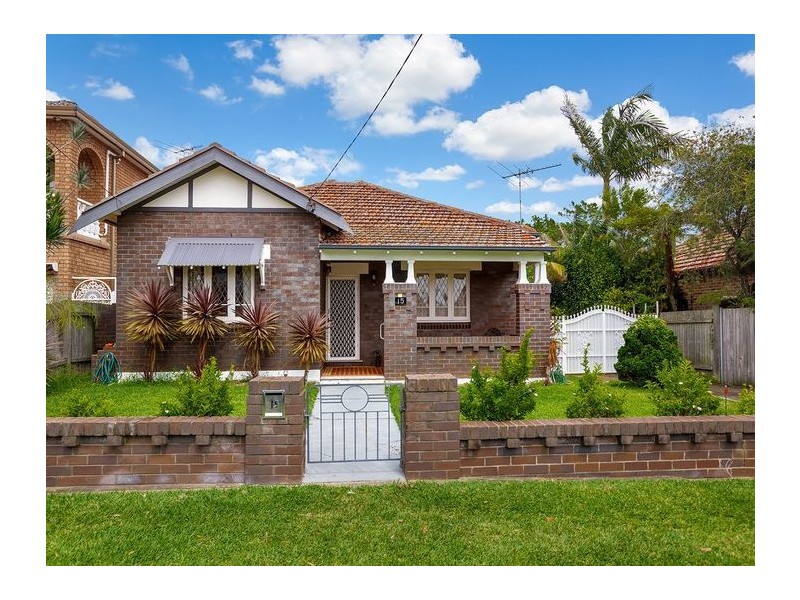 15 Heath Street, Bexley North NSW 2207