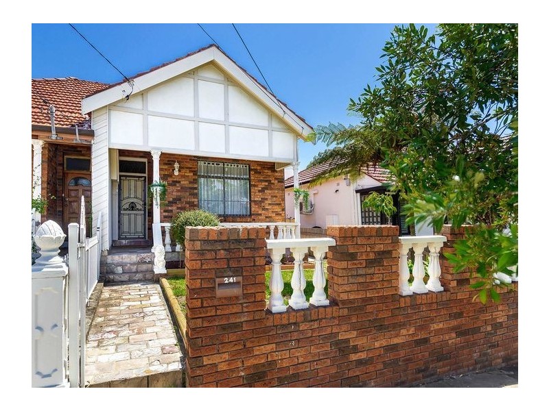 241 Livingstone Road, Marrickville NSW 2204