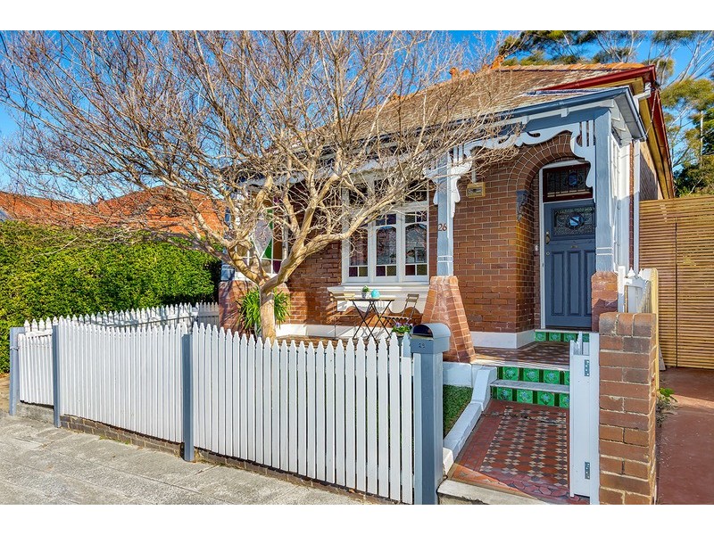 26 Fairfowl Street, Dulwich Hill NSW 2203